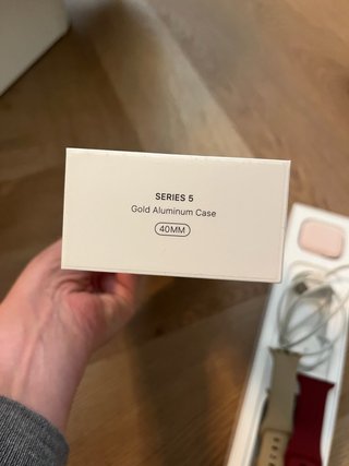 Apple Watch Series 5