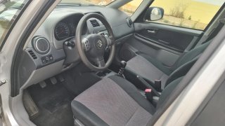 Suzuki SX4 2009