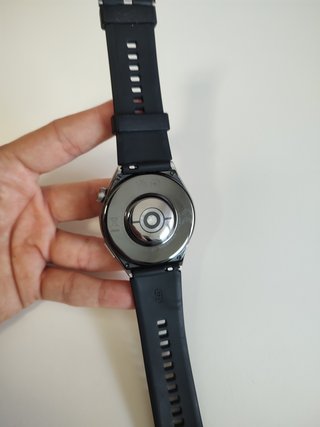 Reloj Huawei Watch GT 3 Pro Negro/Plata
