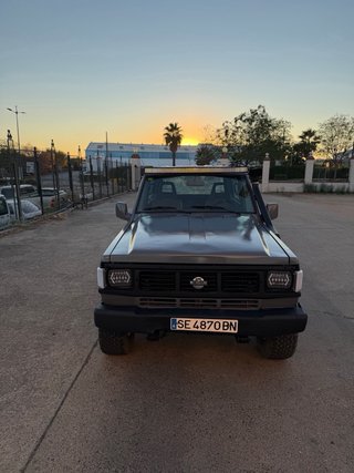 Nissan Patrol 1992