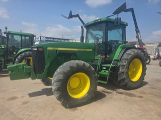 Tractor John Deere 8300