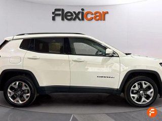 Jeep Compass 2.0 Mjet 103kW Limited 4x4 ATX