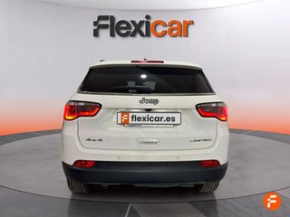 Jeep Compass 2.0 Mjet 103kW Limited 4x4 ATX
