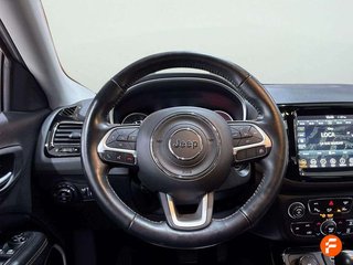 Jeep Compass 2.0 Mjet 103kW Limited 4x4 ATX