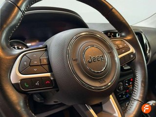 Jeep Compass 2.0 Mjet 103kW Limited 4x4 ATX