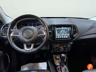 Jeep Compass 2.0 Mjet 103kW Limited 4x4 ATX