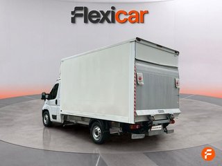 Fiat Ducato Carbodies FIAT DUCATO