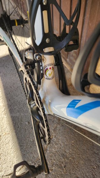 Bici da corsa Viner