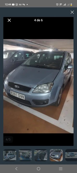 Ford C-MAX 2006