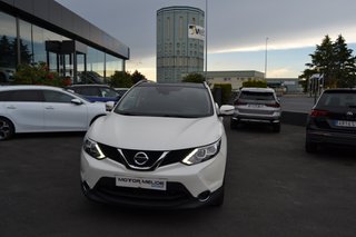 Nissan Qashqai 28/04/2016