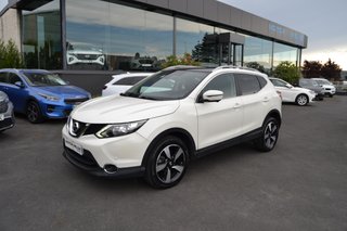 Nissan Qashqai 28/04/2016