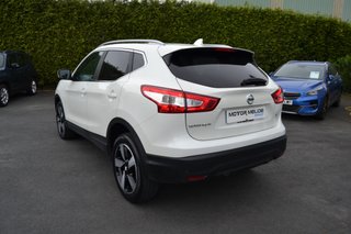 Nissan Qashqai 28/04/2016