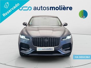 Jaguar F-Pace 2.0D l4 MHEV SE AWD Auto 150 kW (204 CV)