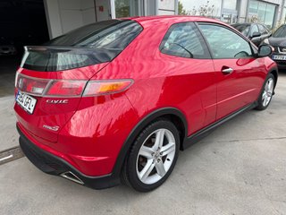 Honda Civic 1.8 VTEC TYPE S 2008