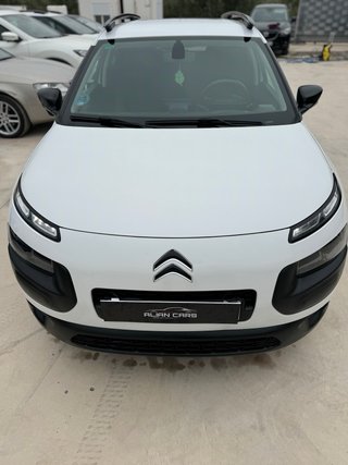 Citroen C4 Cactus 2016
