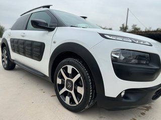 Citroen C4 Cactus 2016