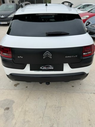 Citroen C4 Cactus 2016