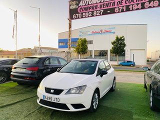 SEAT Ibiza 2016