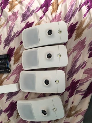 Kit Seguridad Hogar Cámaras Vigilancia