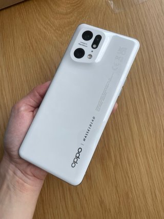 Oppo Find X5 Pro Blanco