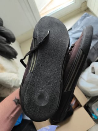 Zapatillas Fred Perry Marrones