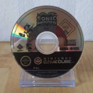 Sonic Heroes GameCube - PAL ESP MULTILINGUA