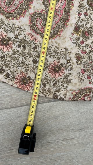 Pantalones Nekane S/M Paisley