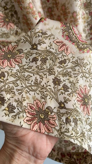 Pantalones Nekane S/M Paisley