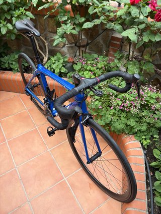 Bicicleta Trek Émonda talla M
