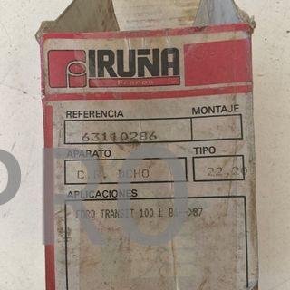 CILINDRO RUEDA DERECHO FORD TRANSIT NUEVO 63110286