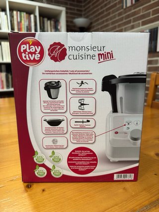 Monsieur Cuisine Mini Playtive Giocattolo