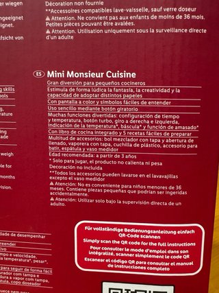 Monsieur Cuisine Mini Playtive Giocattolo