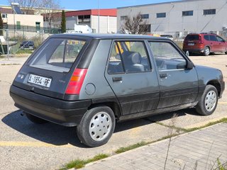 Renault 5 1988