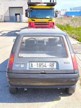 Renault 5 1988