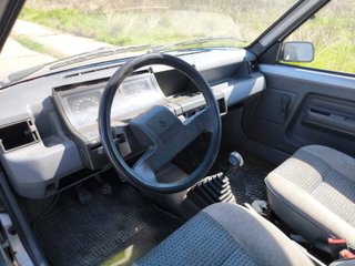 Renault 5 1988