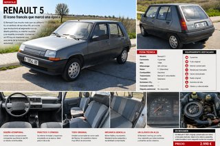 Renault 5 1988