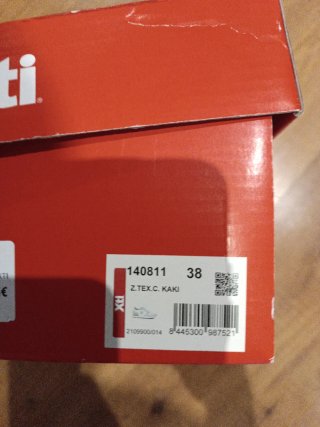 Deportivas XTI Z.Tex.C.Kaki Mujer