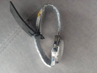 Reloj Norton Hombre Cronógrafo Plata