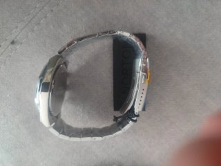 Reloj Norton Hombre Cronógrafo Plata