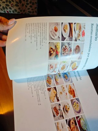 Libro recetas económicas Thermomix tm5