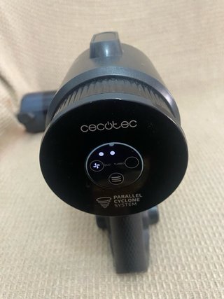 Aspiradora Conga Rockstar 215W 33,6V