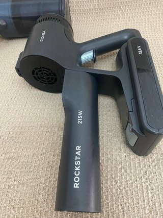 Aspiradora Conga Rockstar 215W 33,6V