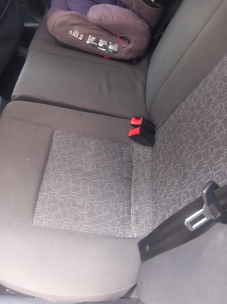 SEAT Ibiza 2007