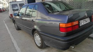 wolkswagen vento 1997