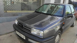 wolkswagen vento 1997