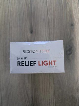 Electroestimulador Boston Tech ME91 TENS EMS