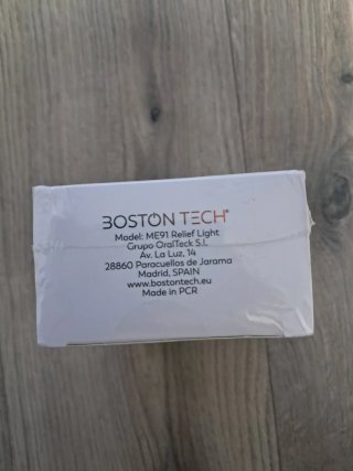Electroestimulador Boston Tech ME91 TENS EMS