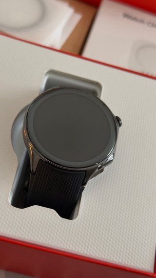 OnePlus Watch 2 Negro