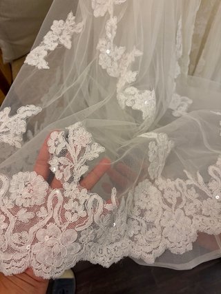 Vestido de Novia Pronovias Encaje
