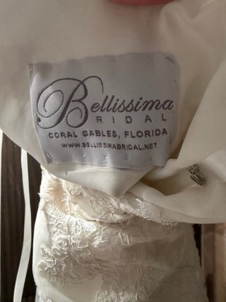 Vestido de Novia Pronovias Encaje